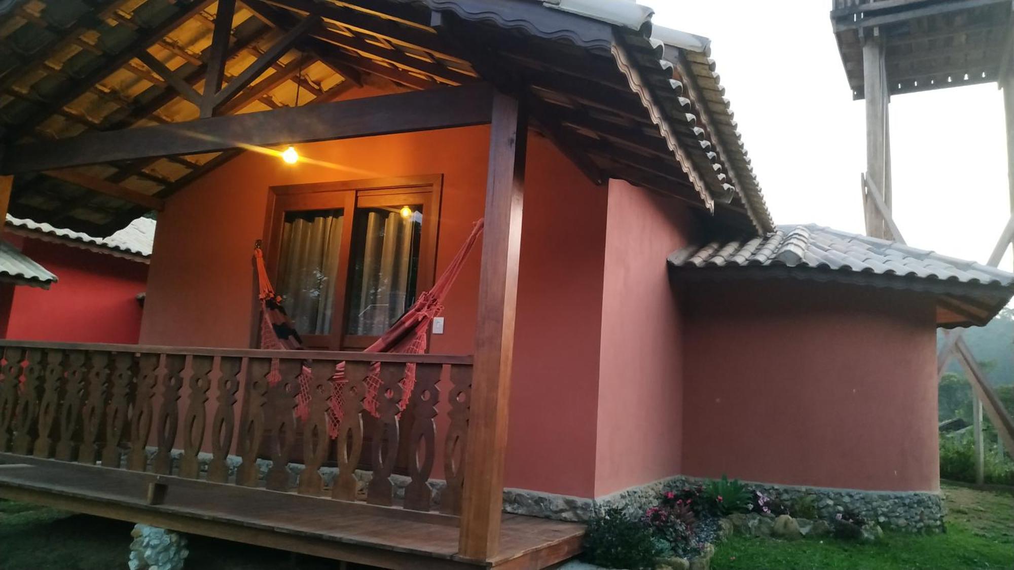 Pousada Vale Da Cachoeira Visconde de Mauá Habitación foto